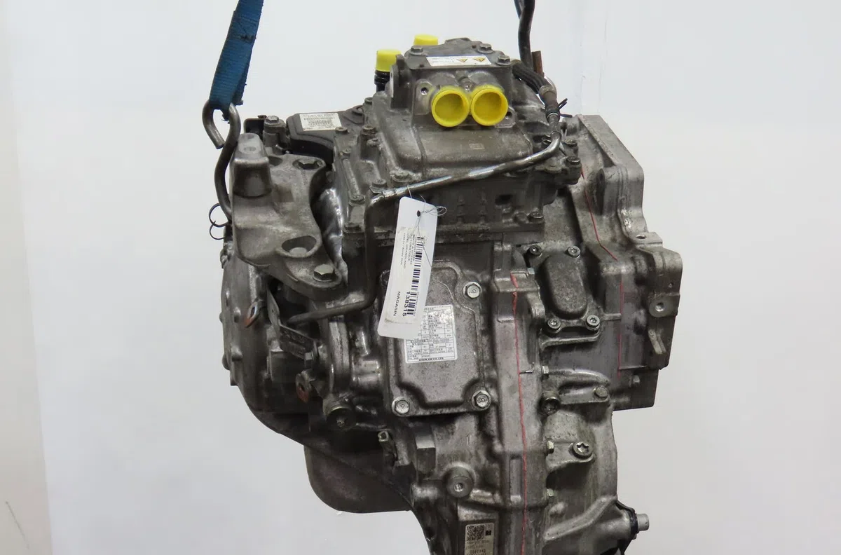Boîte de vitesses automatique Opel GRANDLAND / GRANDLAND X (A18, P1UO) 1.6 turbo hybrid4 (2019) occasion