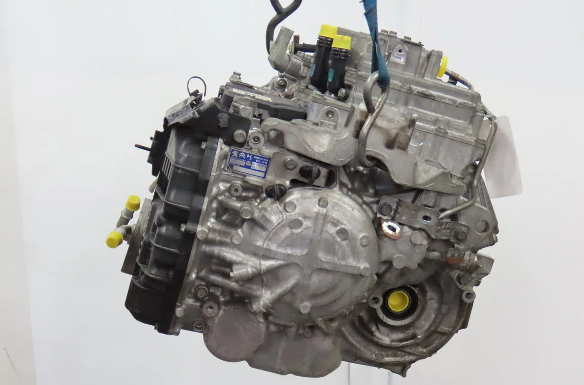 Boîte de vitesses automatique Opel GRANDLAND / GRANDLAND X (A18, P1UO) 1.6 turbo hybrid4 (2019) occasion