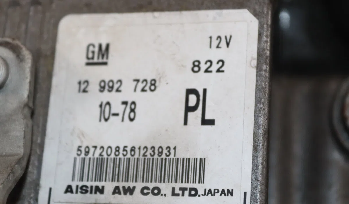 Boîte de vitesses automatique Opel ZAFIRA / ZAFIRA FAMILY B (A05) 1.9 cdti (m75) (2005-2015) 5 portes occasion
