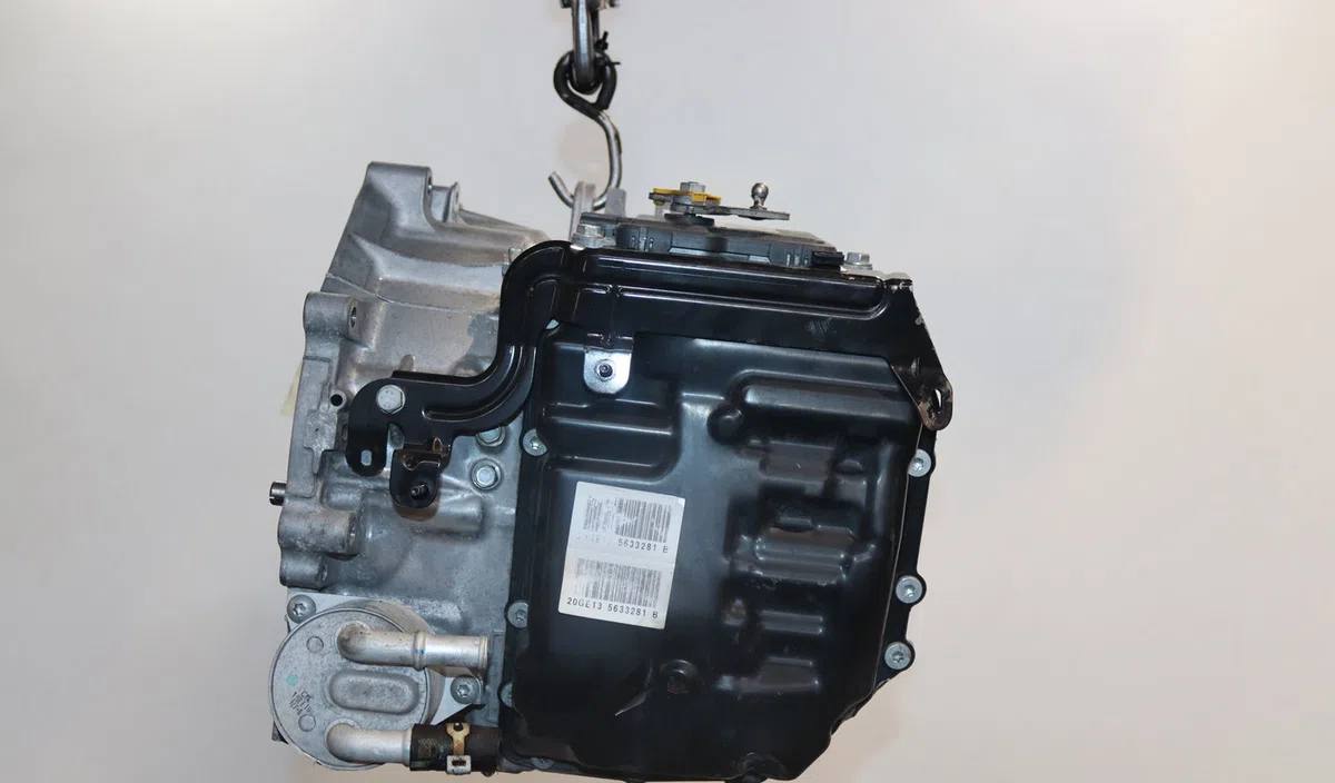 Boîte de vitesses automatique Peugeot 2008 I (CU_) 1.2 thp 110 / puretech 110 (2015) 5 portes occasion