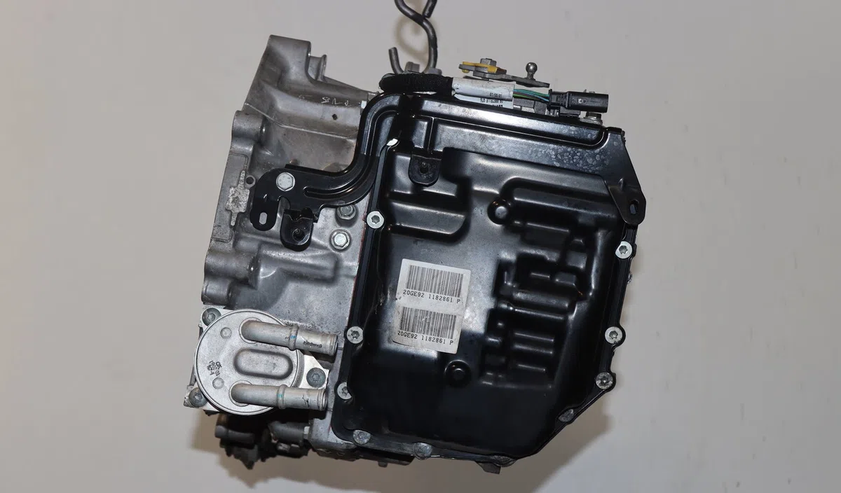 Boîte de vitesses automatique Peugeot 2008 I (CU_) 1.2 thp 110 / puretech 110 (2015) 5 portes occasion