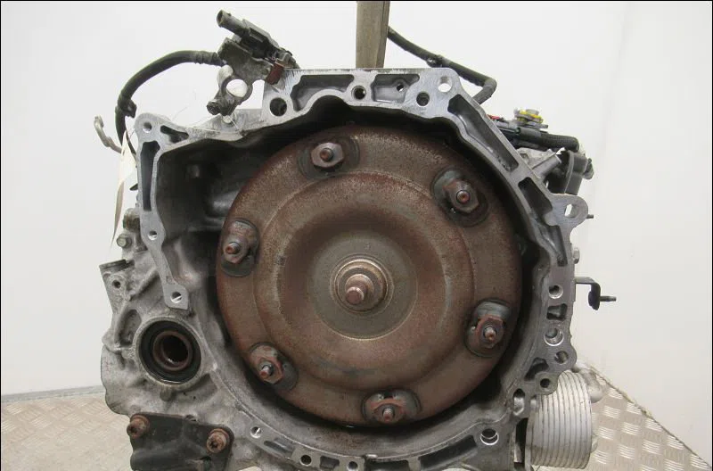 Boîte de vitesses automatique Peugeot 2008 I (CU_) 1.2 thp 110 / puretech 110 (2015) 5 portes occasion