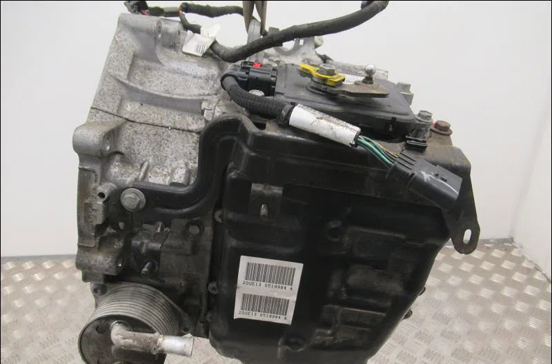 Boîte de vitesses automatique Peugeot 2008 I (CU_) 1.2 thp 110 / puretech 110 (2015) 5 portes occasion