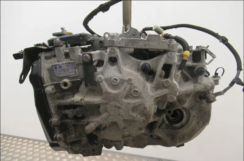 Boîte de vitesses automatique Peugeot 2008 I (CU_) 1.2 thp 110 / puretech 110 (2015) 5 portes occasion