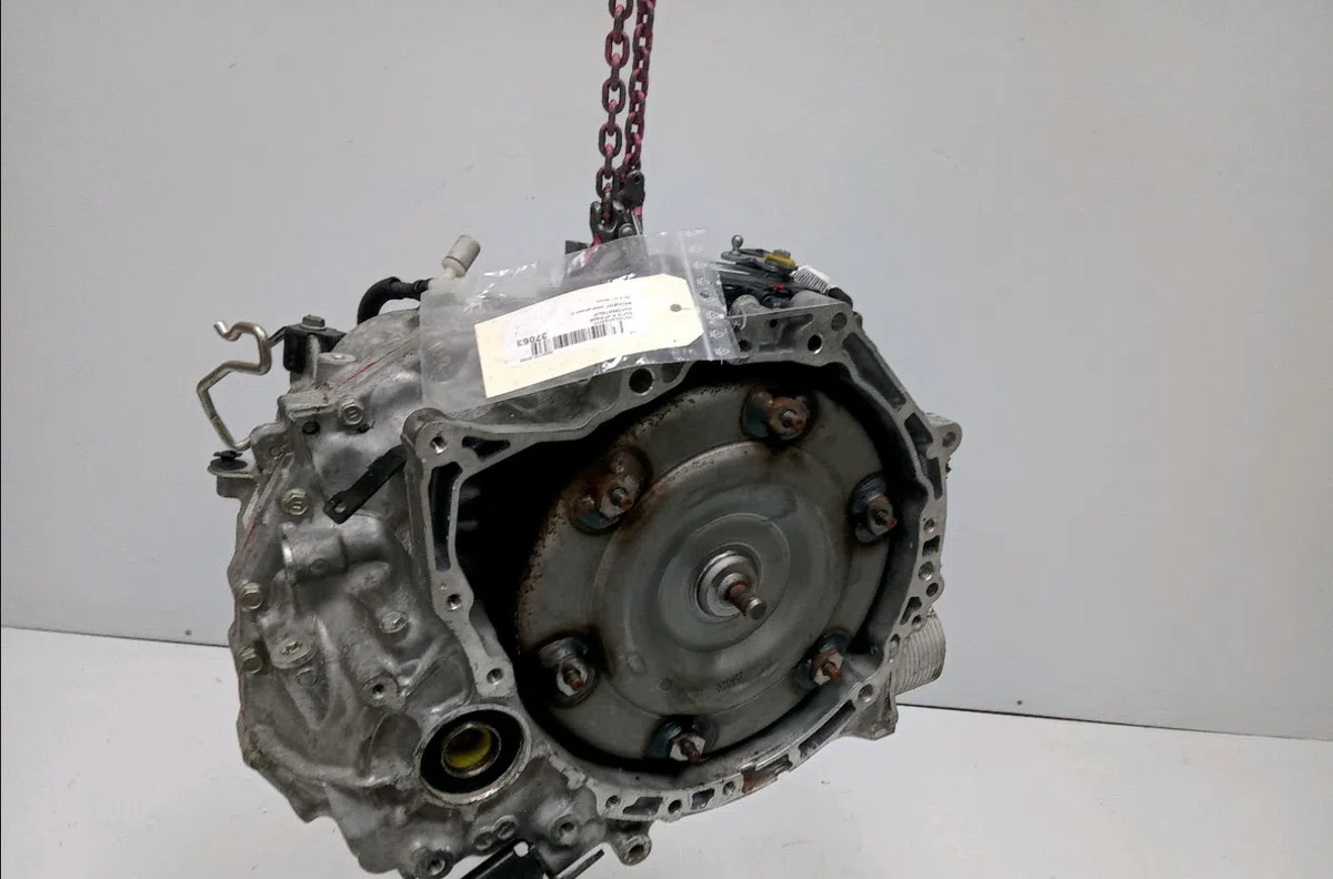 Boîte de vitesses automatique Peugeot 2008 I (CU_) 1.2 thp 110 / puretech 110 (2015) 5 portes occasion