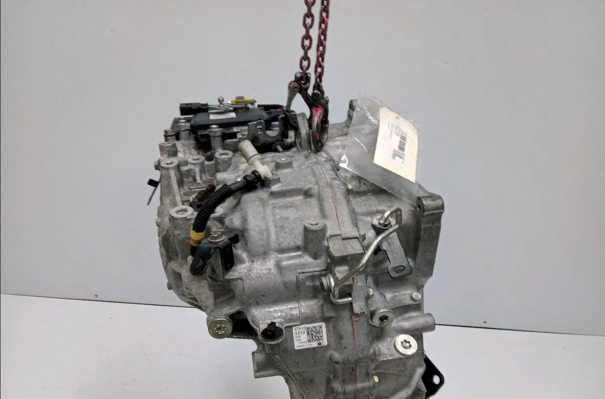 Boîte de vitesses automatique Peugeot 2008 I (CU_) 1.2 thp 110 / puretech 110 (2015) 5 portes occasion