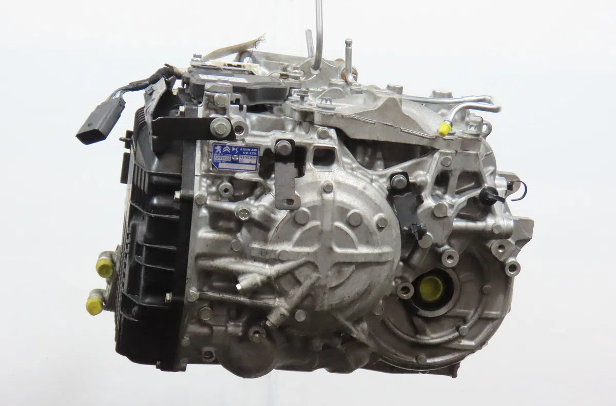 Boîte de vitesses automatique Peugeot 2008 II (UD_, US_, UY_, UK_) 1.5 bluehdi 130 (2019) occasion