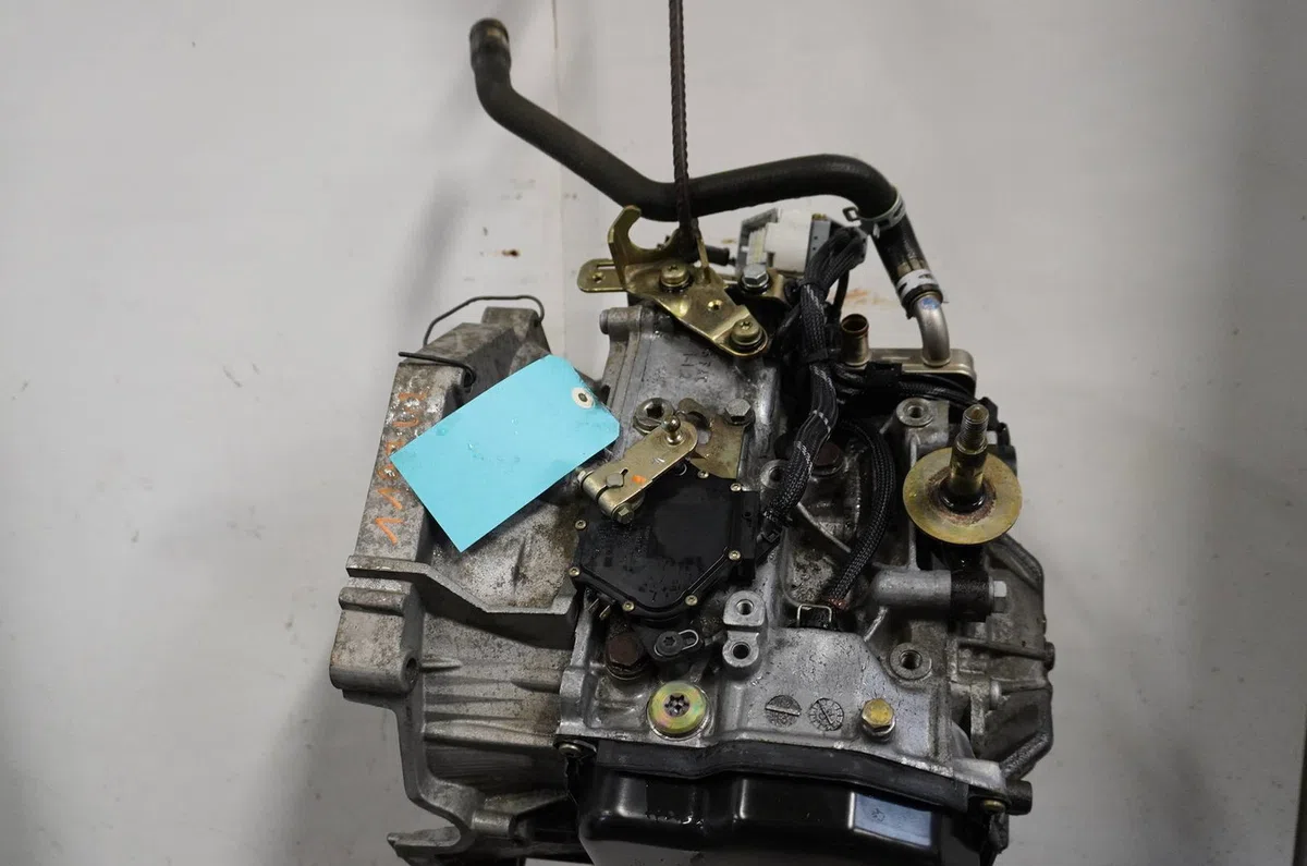 Boîte de vitesses automatique Peugeot 206 SW (2E/K) 1.6 16v (2002) occasion