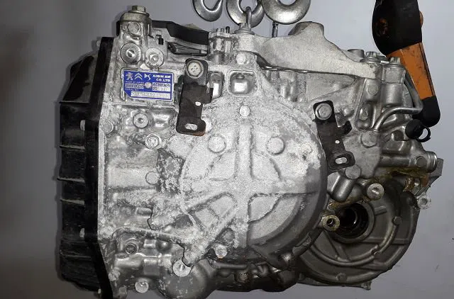 Boîte de vitesses automatique Peugeot 208 II (UB_, UP_, UW_, UJ_) 1.2 puretech 100 (2019) 5 portes occasion