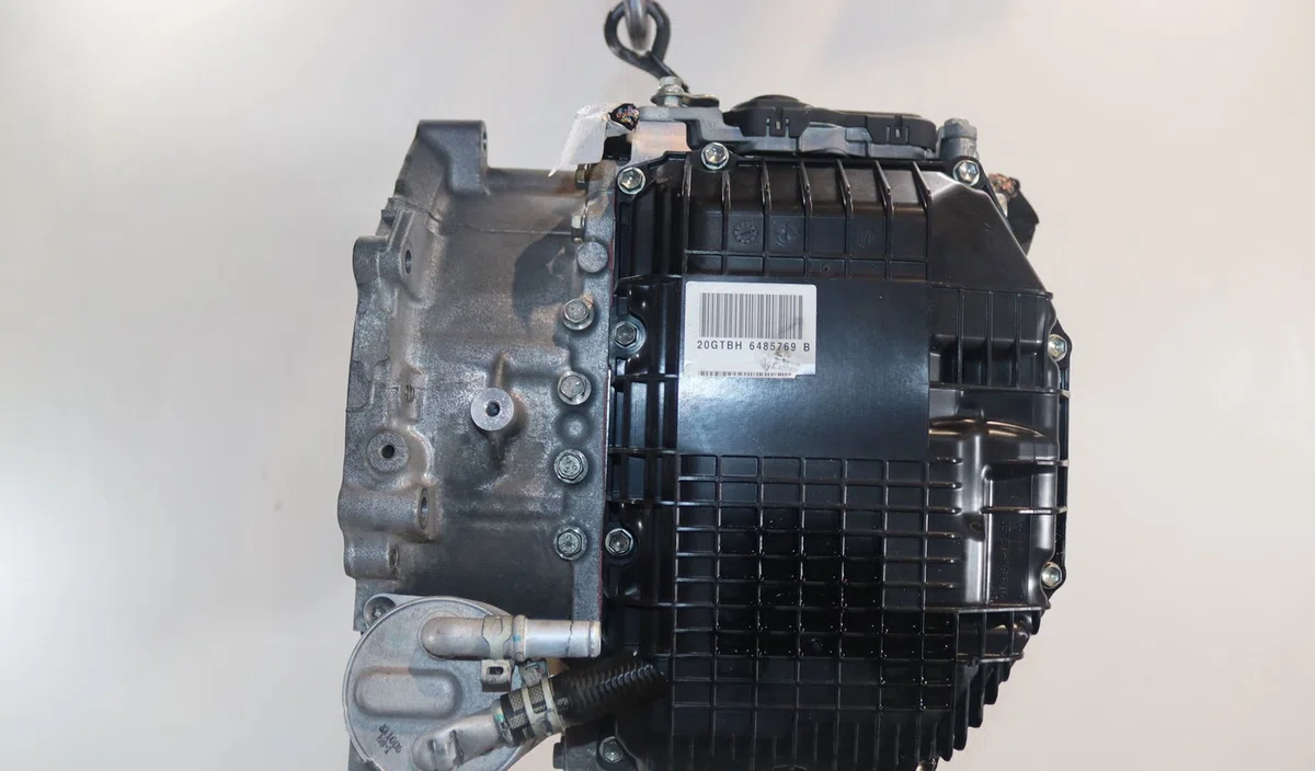 Boîte de vitesses automatique Peugeot 208 II (UB_, UP_, UW_, UJ_) 1.2 puretech 130 (2019) occasion