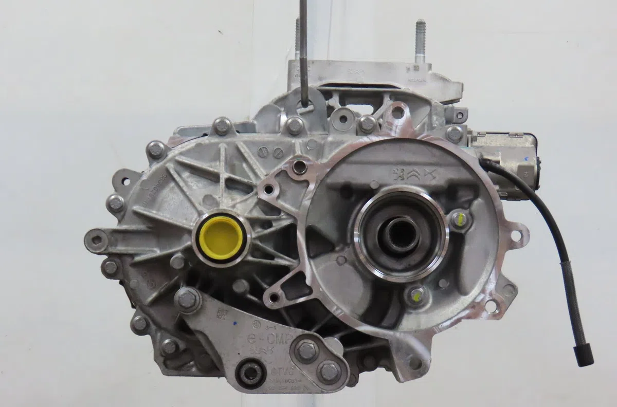 Boîte de vitesses automatique Peugeot 208 II (UB_, UP_, UW_, UJ_) E-208 (2019) occasion