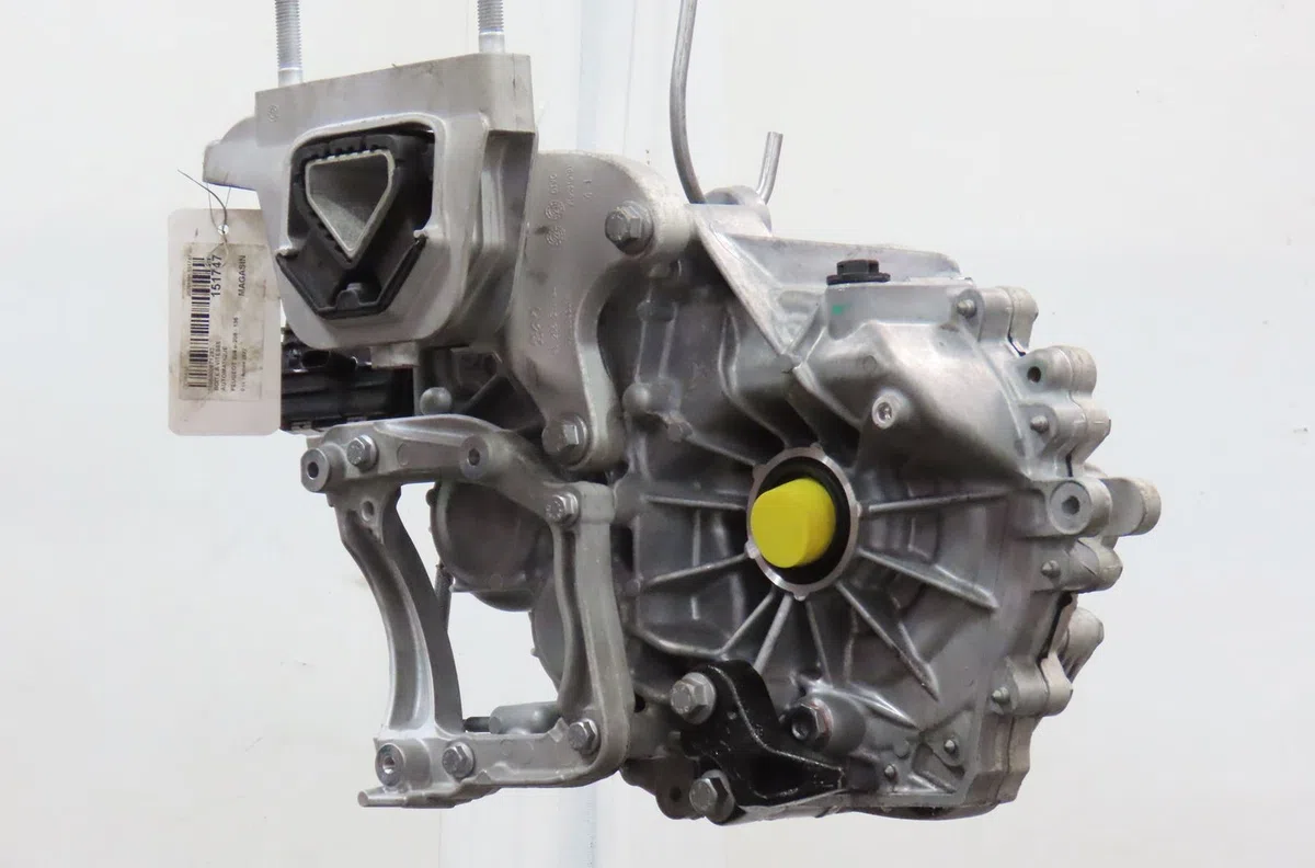 Boîte de vitesses automatique Peugeot 208 II (UB_, UP_, UW_, UJ_) E-208 (2019) occasion