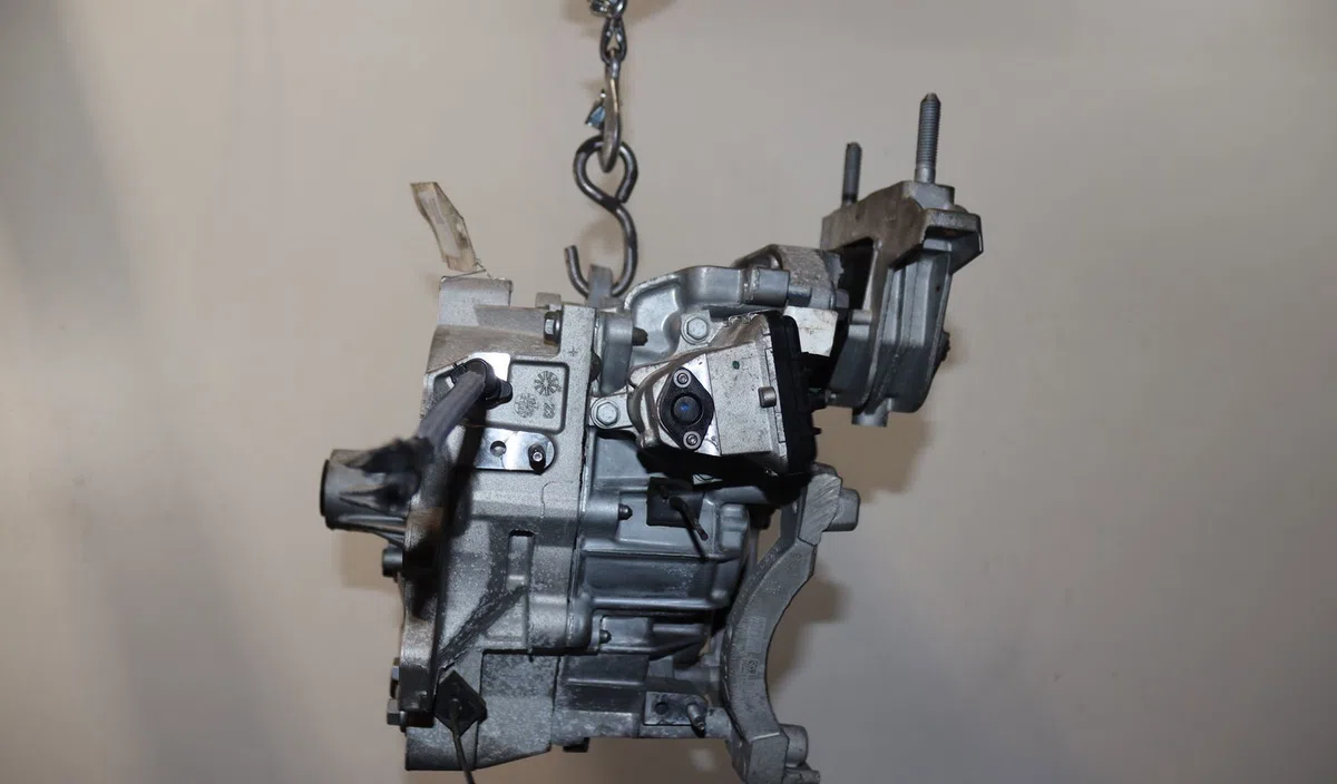 Boîte de vitesses automatique Peugeot 208 II (UB_, UP_, UW_, UJ_) E-208 (2019) occasion