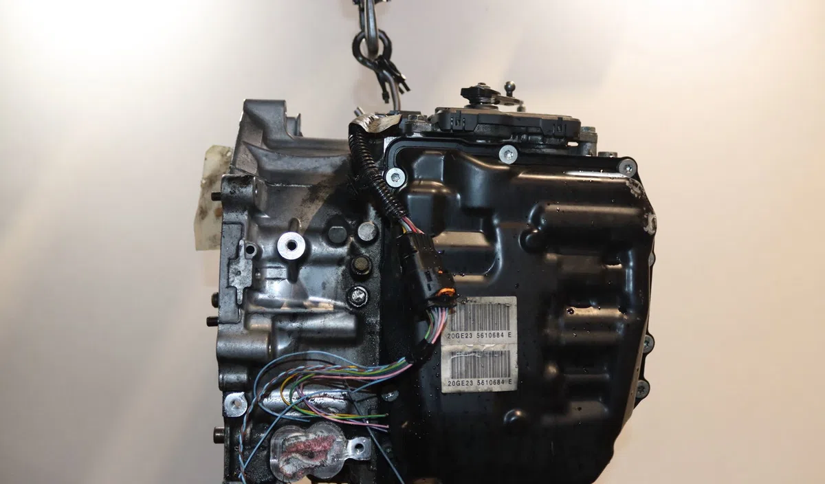 Boîte de vitesses automatique Peugeot 3008 Monospace (0U_) 1.6 bluehdi 120 (2014-2016) occasion