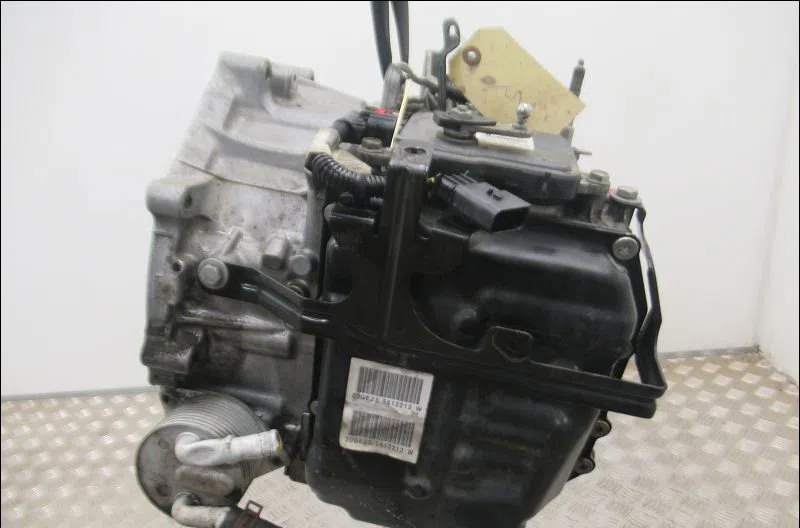 Boîte de vitesses automatique Peugeot 3008 Monospace (0U_) 1.6 bluehdi 120 (2014-2016) occasion