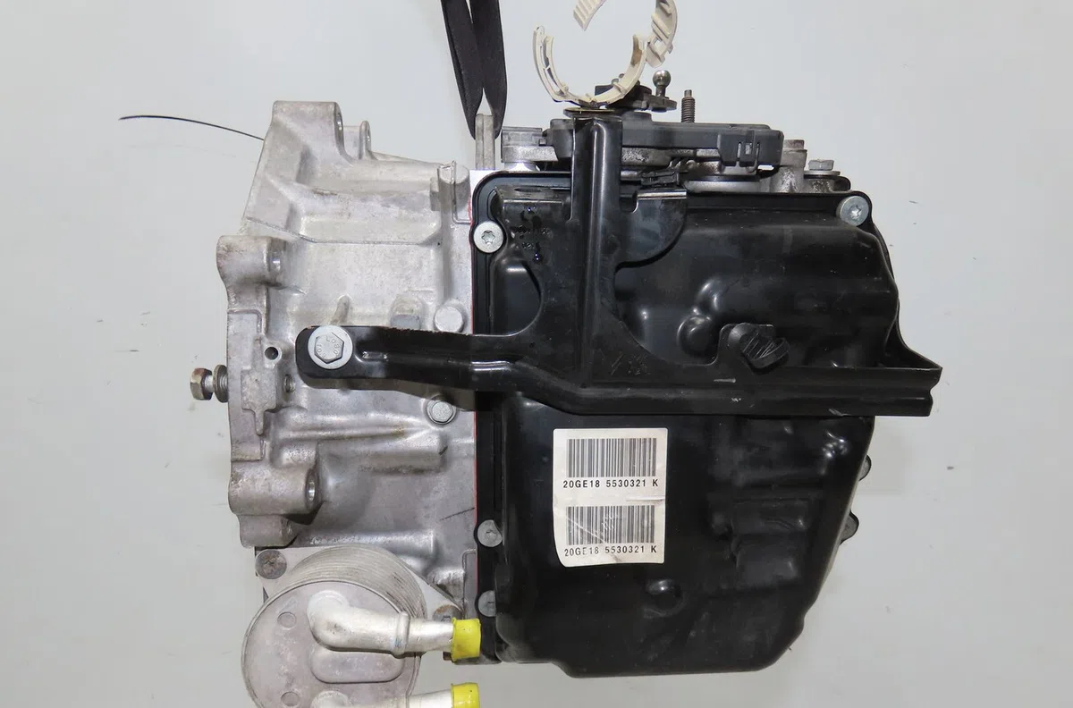 Boîte de vitesses automatique Peugeot 3008 Monospace (0U_) 1.6 turbo (2014-2016) occasion
