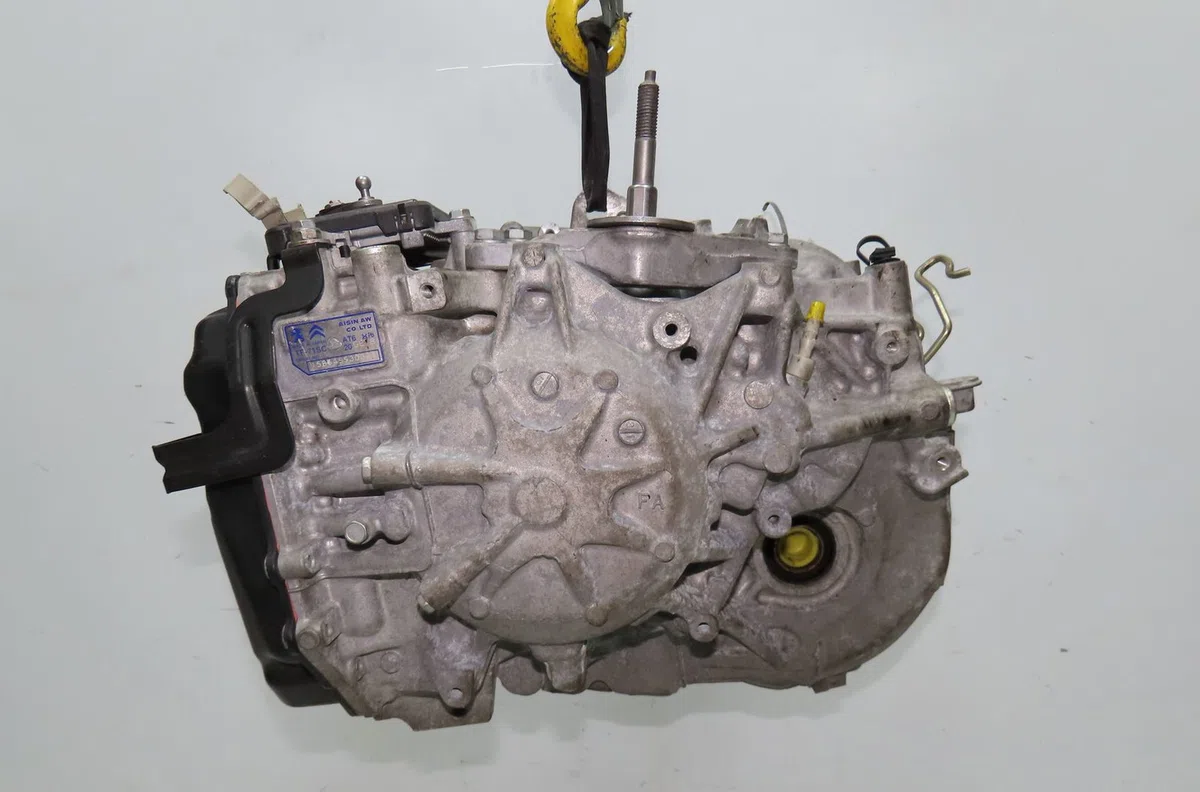 Boîte de vitesses automatique Peugeot 3008 Monospace (0U_) 1.6 turbo (2014-2016) occasion