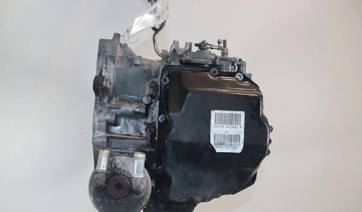 Boîte de vitesses automatique Peugeot 3008 Monospace (0U_) 2.0 hdi (2009-2016) 5 portes occasion