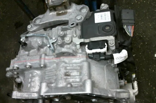 Boîte de vitesses automatique Peugeot 3008 SUV (MC_, MR_, MJ_, M4_) 1.2 thp/ puretech 130 (mrhnsm, mrhnsu, mrhnsj, mrhny