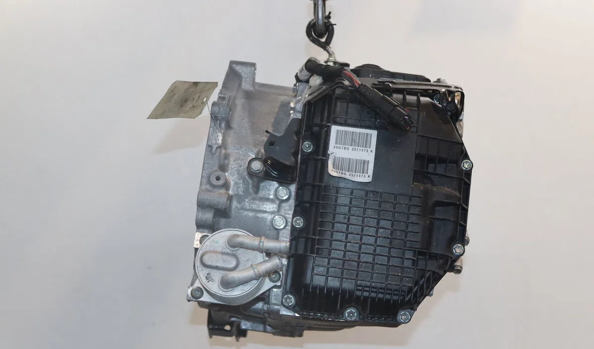 Boîte de vitesses automatique Peugeot 3008 SUV (MC_, MR_, MJ_, M4_) 1.5 bluehdi 130 (2018) 5 portes occasion