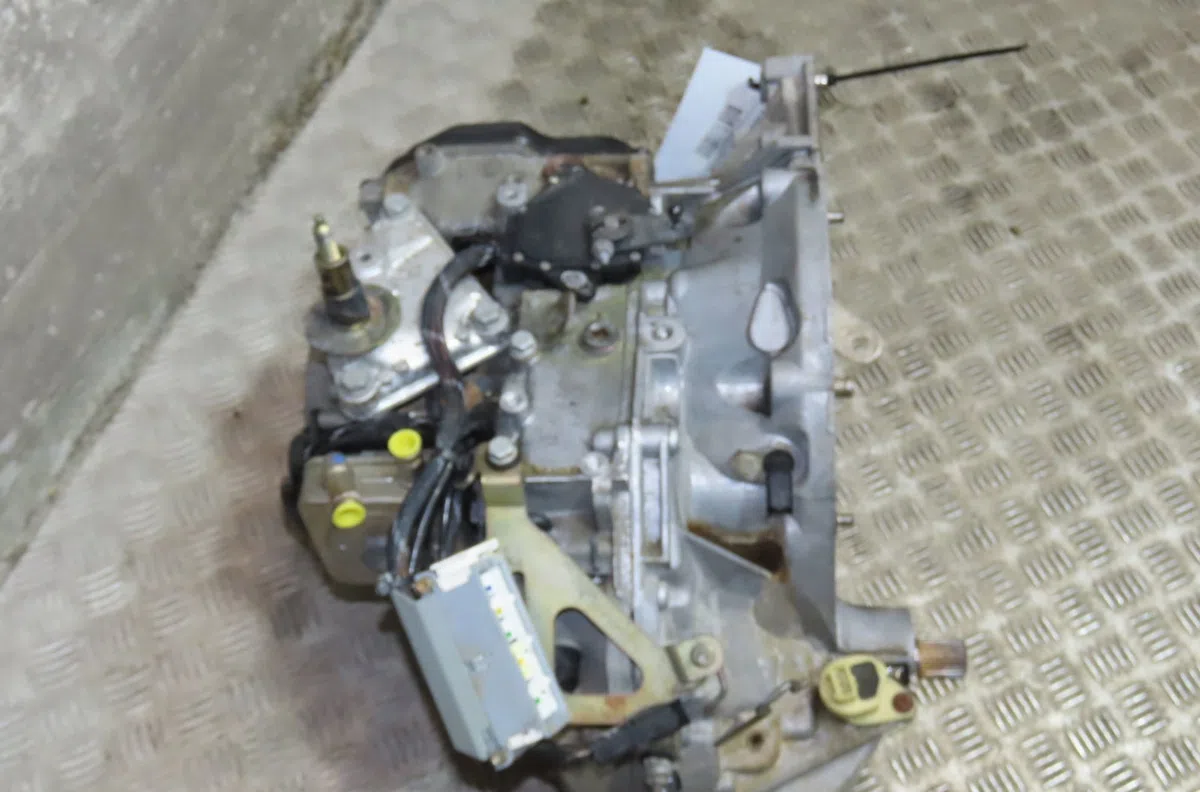 Boîte de vitesses automatique Peugeot 307 (3A-C) 2.0 16v (2000-2005) occasion