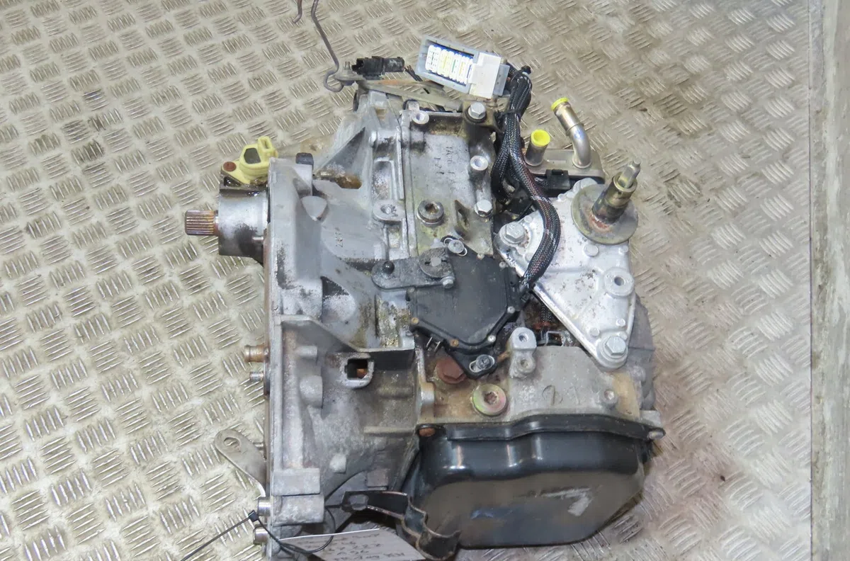 Boîte de vitesses automatique Peugeot 307 (3A-C) 2.0 16v (2000-2005) occasion