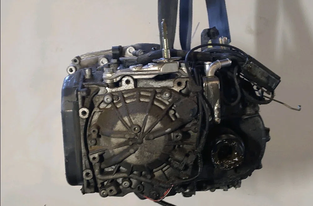 Boîte de vitesses automatique Peugeot 307 CC (3B) 2.0 16v (2003-2005) 2 portes occasion