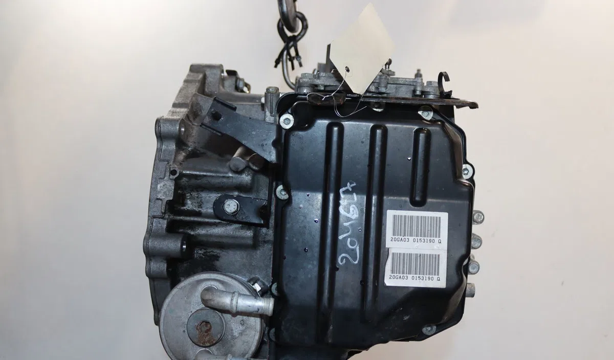 Boîte de vitesses automatique Peugeot 308 CC (4B_) 1.6 16v (2009-2014) occasion