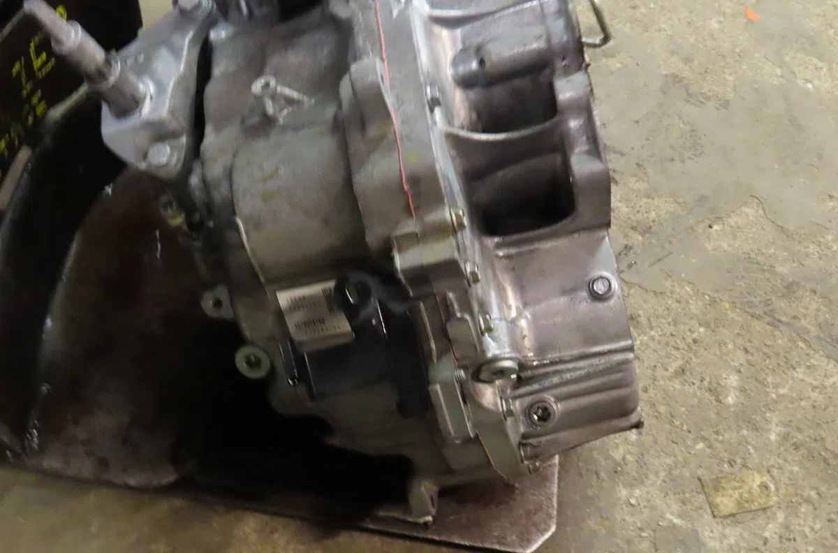 Boîte de vitesses automatique Peugeot 308 I (4A_, 4C_) 2.0 hdi (2007-2014) occasion