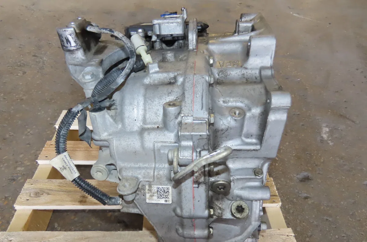 Boîte de vitesses automatique Peugeot 308 II (LB_, LP_, LW_, LH_, L3_) 1.6 bluehdi 120 (2013-2021) occasion