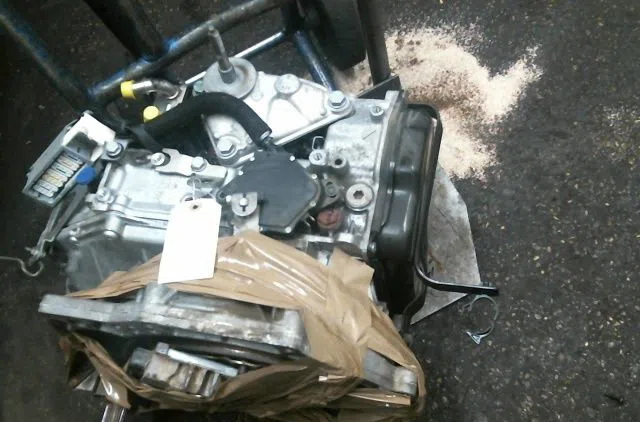 Boîte de vitesses automatique PEUGEOT 308 occasion