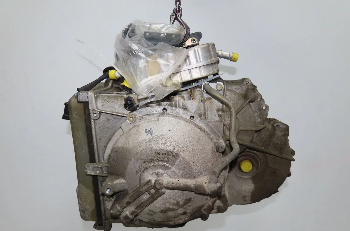 Boîte de vitesses automatique Peugeot 407 SW (6E_) 2.0 hdi 135 (2004-2010) occasion