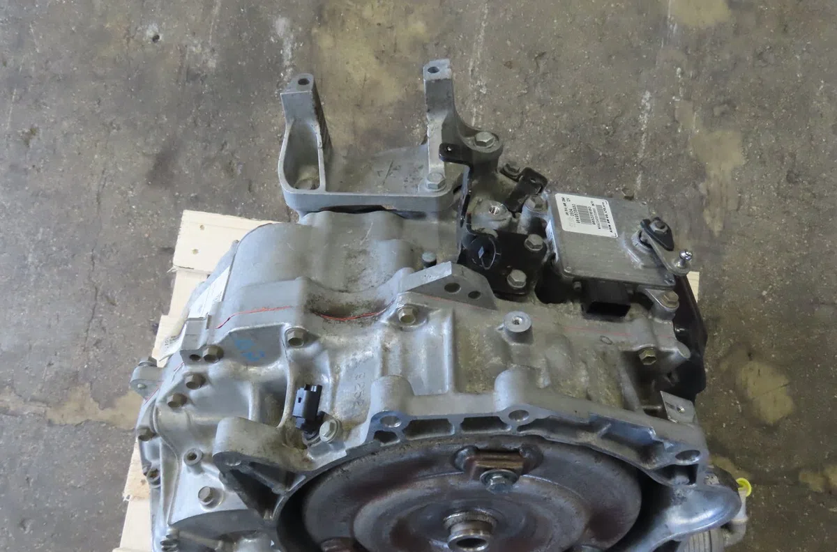 Boîte de vitesses automatique Peugeot 407 SW (6E_) 3.0 (2004-2010) occasion