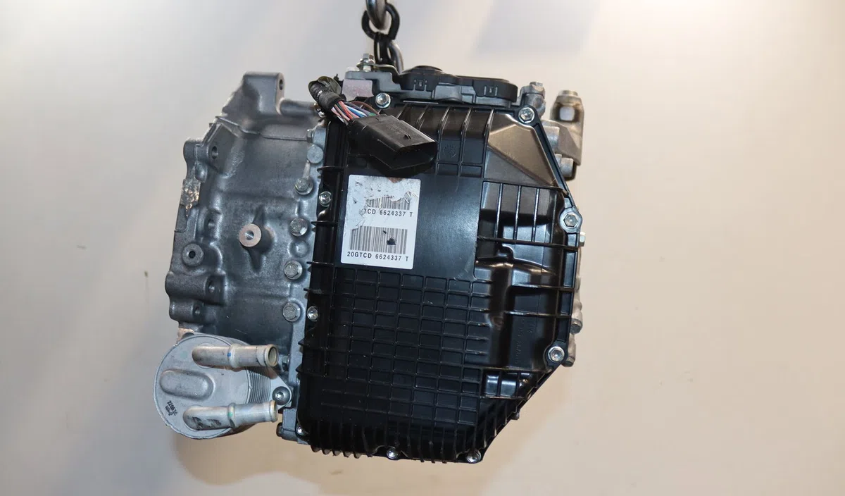 Boîte de vitesses automatique Peugeot 5008 II (MC_, MJ_, MR_, M4_) 1.6 puretech 180 (2018) occasion