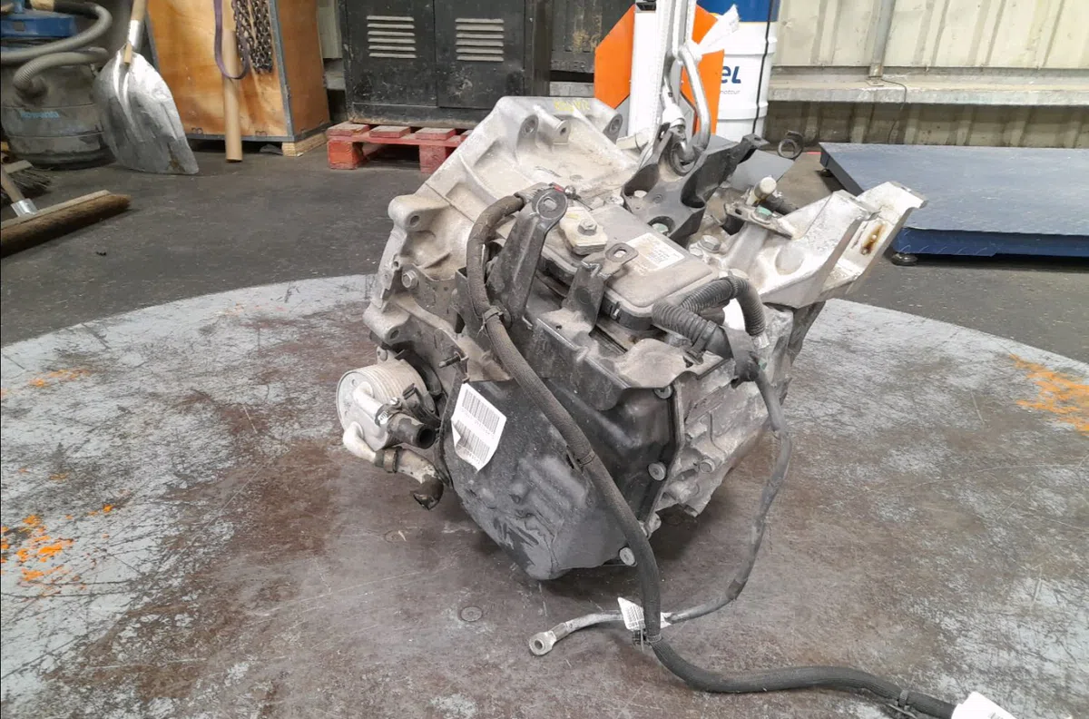 Boîte de vitesses automatique Peugeot 508 SW I (8E_) 1.6 bluehdi 120 (2014-2018) occasion