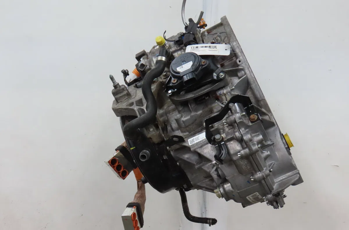 Boîte de vitesses automatique Renault ARKANA I (LCM_, LDN_) 1.6 e-tech 145 (ldmu) (2020) 5 portes occasion