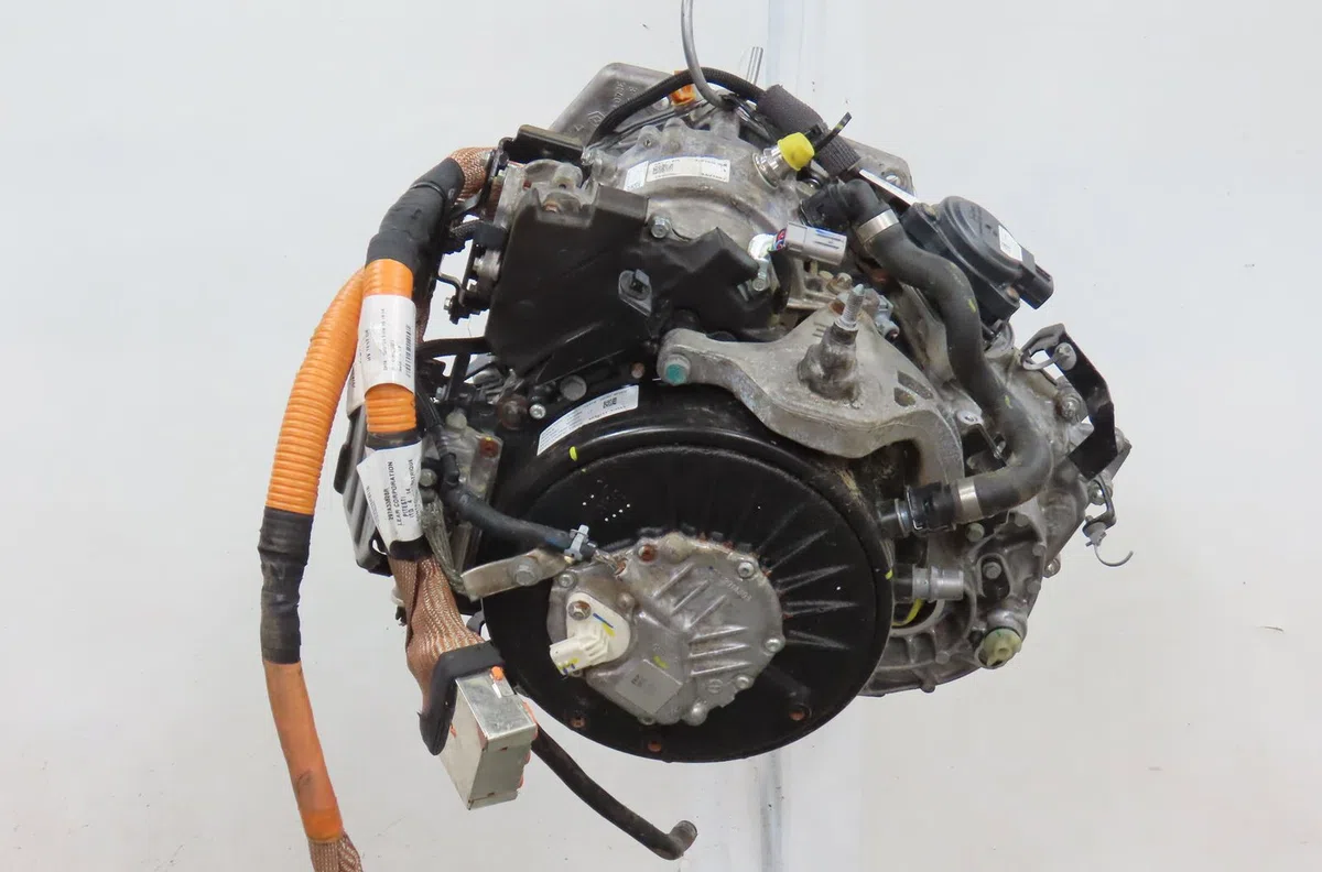Boîte de vitesses automatique Renault ARKANA I (LCM_, LDN_) 1.6 e-tech 145 (ldmu) (2020) 5 portes occasion