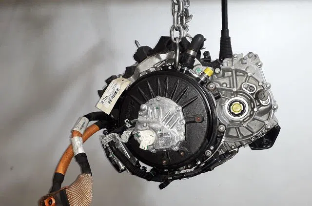 Boîte de vitesses automatique Renault ARKANA I (LCM_, LDN_) 1.6 e-tech 145 (ldmu) (2020) 5 portes occasion