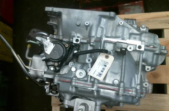 Boîte de vitesses automatique Renault AUSTRAL Tce 160 (hgmj) (2022) occasion