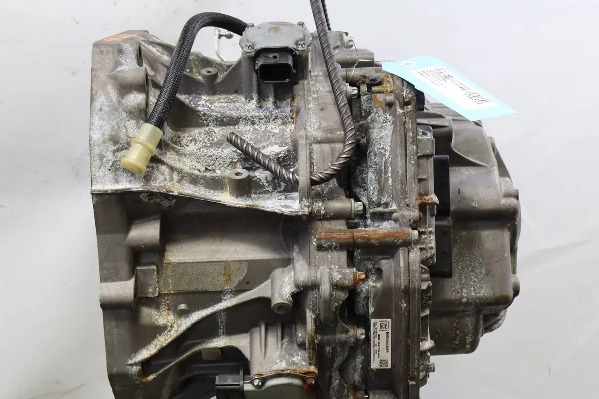 Boîte de vitesses automatique Renault CAPTUR I (J5_, H5_) 1.3 tce 150 (j5nk, j5js) (2018) occasion