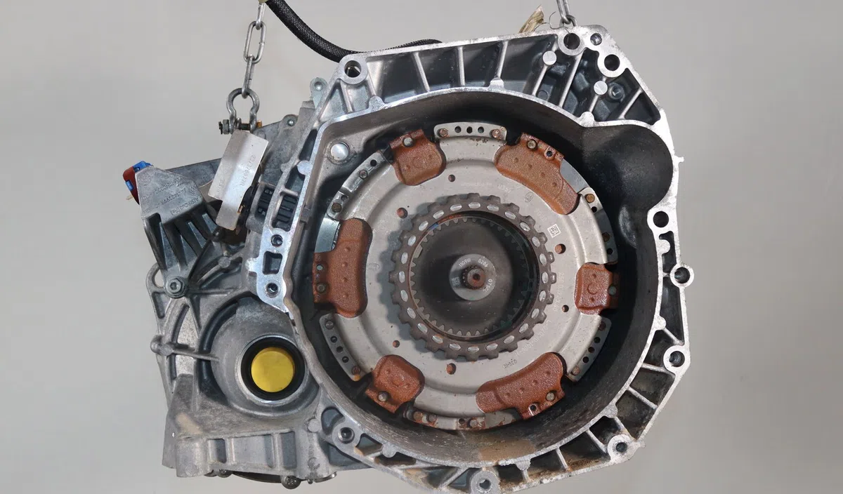 Boîte de vitesses automatique Renault CAPTUR I (J5_, H5_) 1.3 tce 150 (j5nk, j5js) (2018) occasion