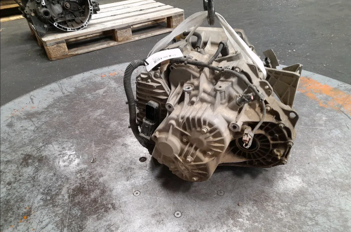 Boîte de vitesses automatique Renault CLIO IV (BH_) 1.2 tce 120 (bhm0) (2013) occasion