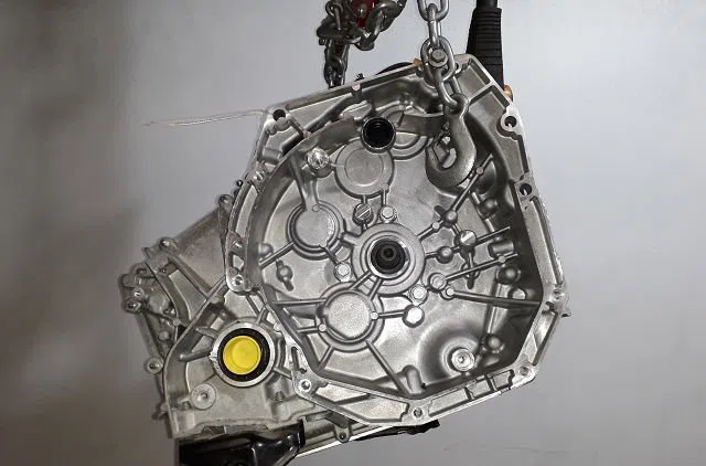 Boîte de vitesses automatique Renault CLIO V (B7_) 1.6 e-tech 145 (b7mu) (2022) occasion