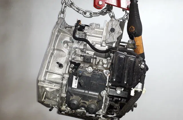 Boîte de vitesses automatique Renault CLIO V (B7_) 1.6 e-tech 145 (b7mu) (2022) occasion