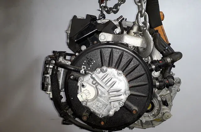 Boîte de vitesses automatique Renault CLIO V (B7_) 1.6 e-tech 145 (b7mu) (2022) occasion