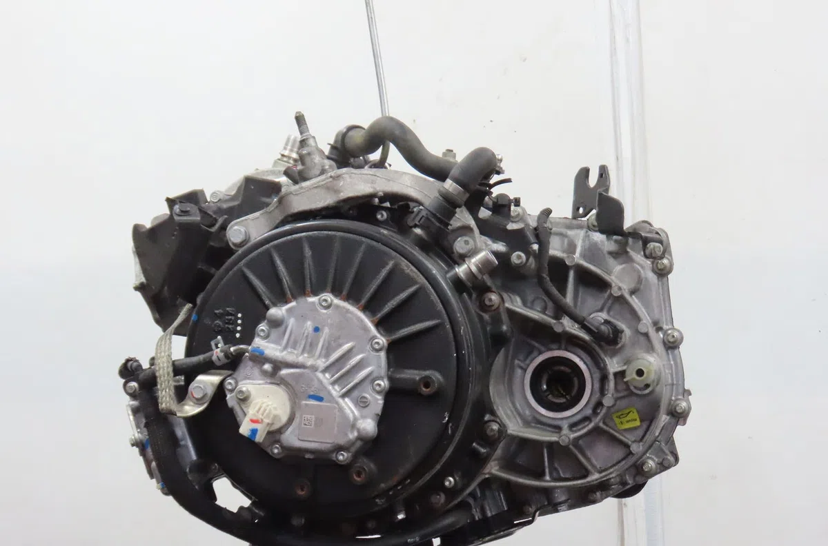 Boîte de vitesses automatique Renault CLIO V (B7_) 1.6 e-tech 145 (b7mu) (2022) occasion