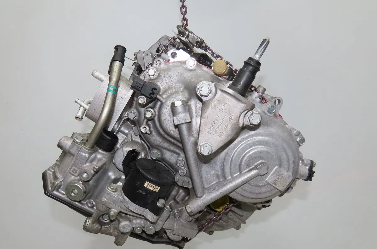 Boîte de vitesses automatique Renault CLIO V (B7_) Tce 90 (b7mt) (2020) occasion