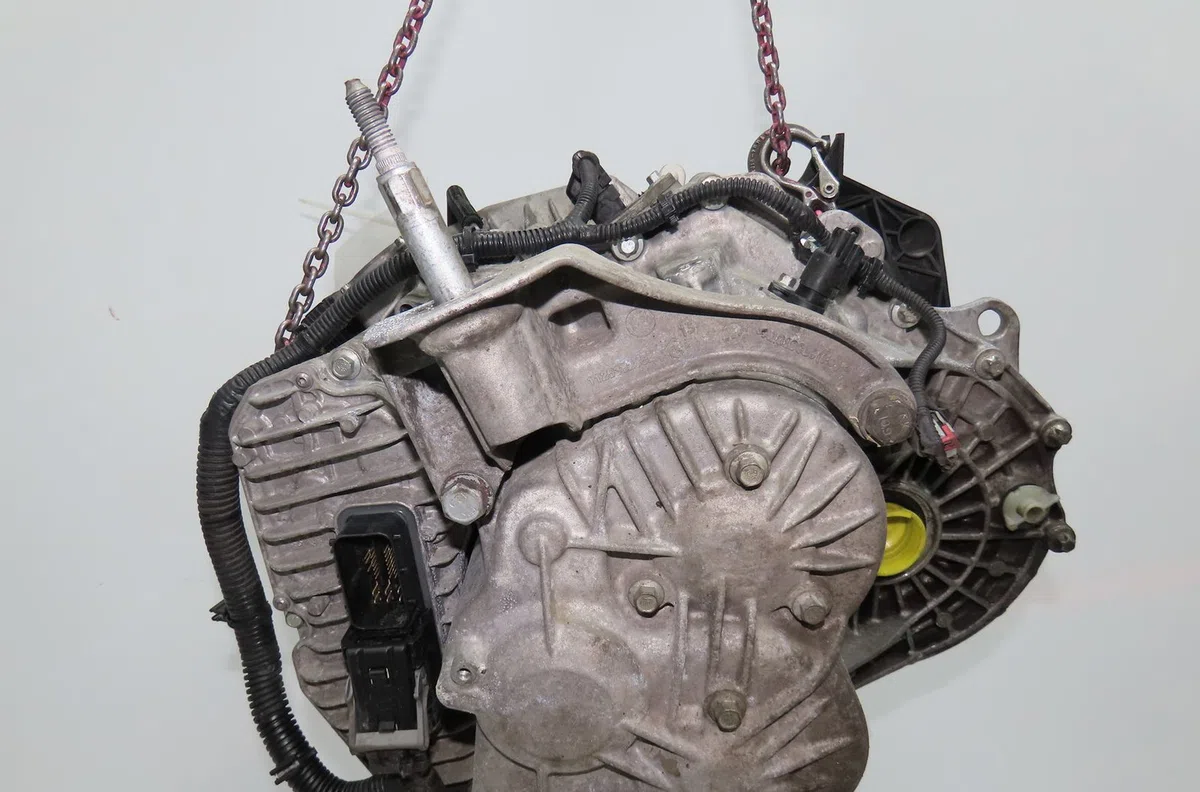 Boîte de vitesses automatique Renault LAGUNA III Grandtour (KT0/1) 1.5 dci (kt0a, kt0r, kt02) (2007-2015) occasion