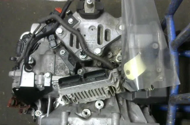Boîte de vitesses automatique Renault LAGUNA III Grandtour (KT0/1) 2.0 dci (kt01, kt08, kt09, kt0k, kt12, kt1d, kt1w) (2