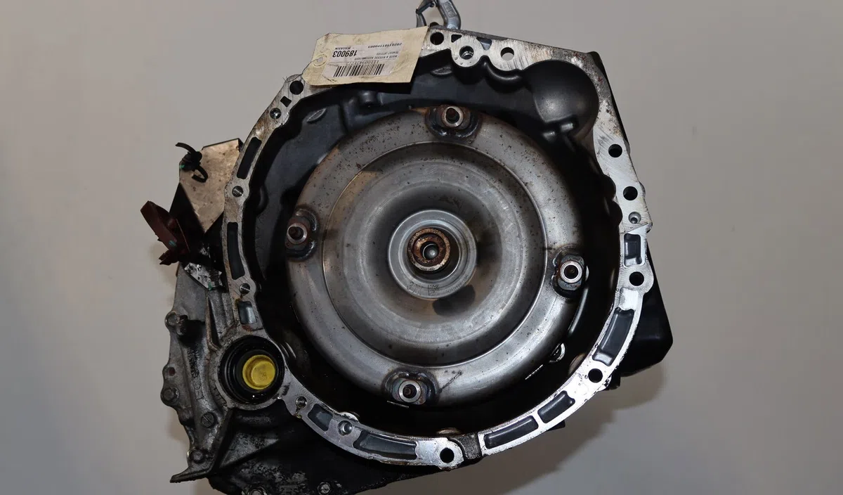 Boîte de vitesses automatique Renault LATITUDE (L70_) 2.0 dci 175 (l70y) (2011) occasion